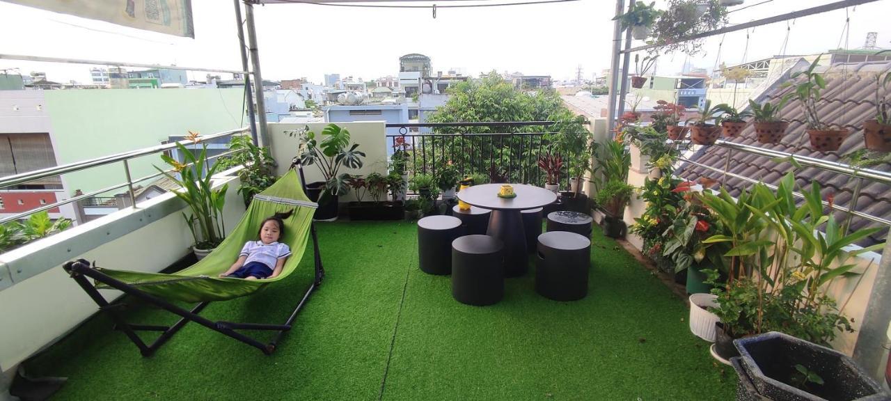 Homestay Halley Дананг Екстериор снимка