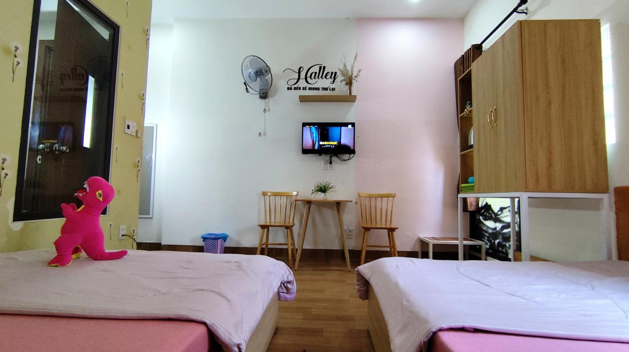 Homestay Halley Дананг Екстериор снимка