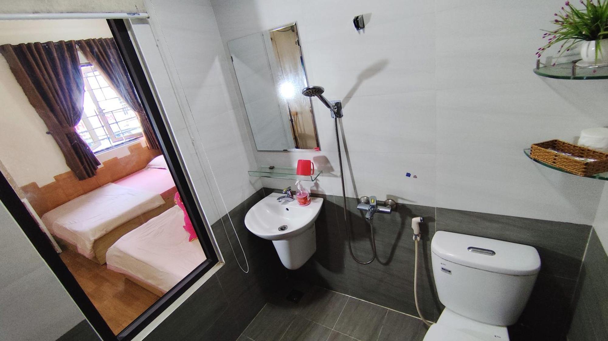 Homestay Halley Дананг Екстериор снимка