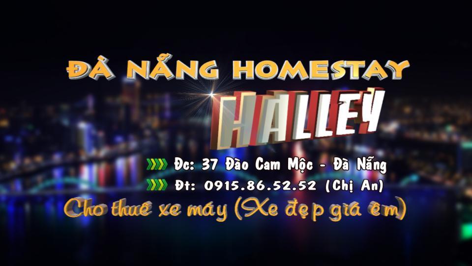 Homestay Halley Дананг Екстериор снимка