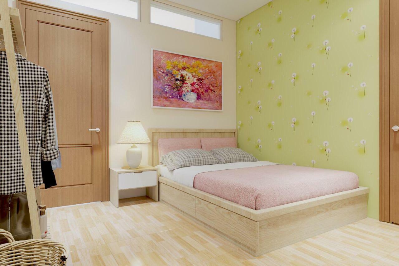Homestay Halley Дананг Екстериор снимка