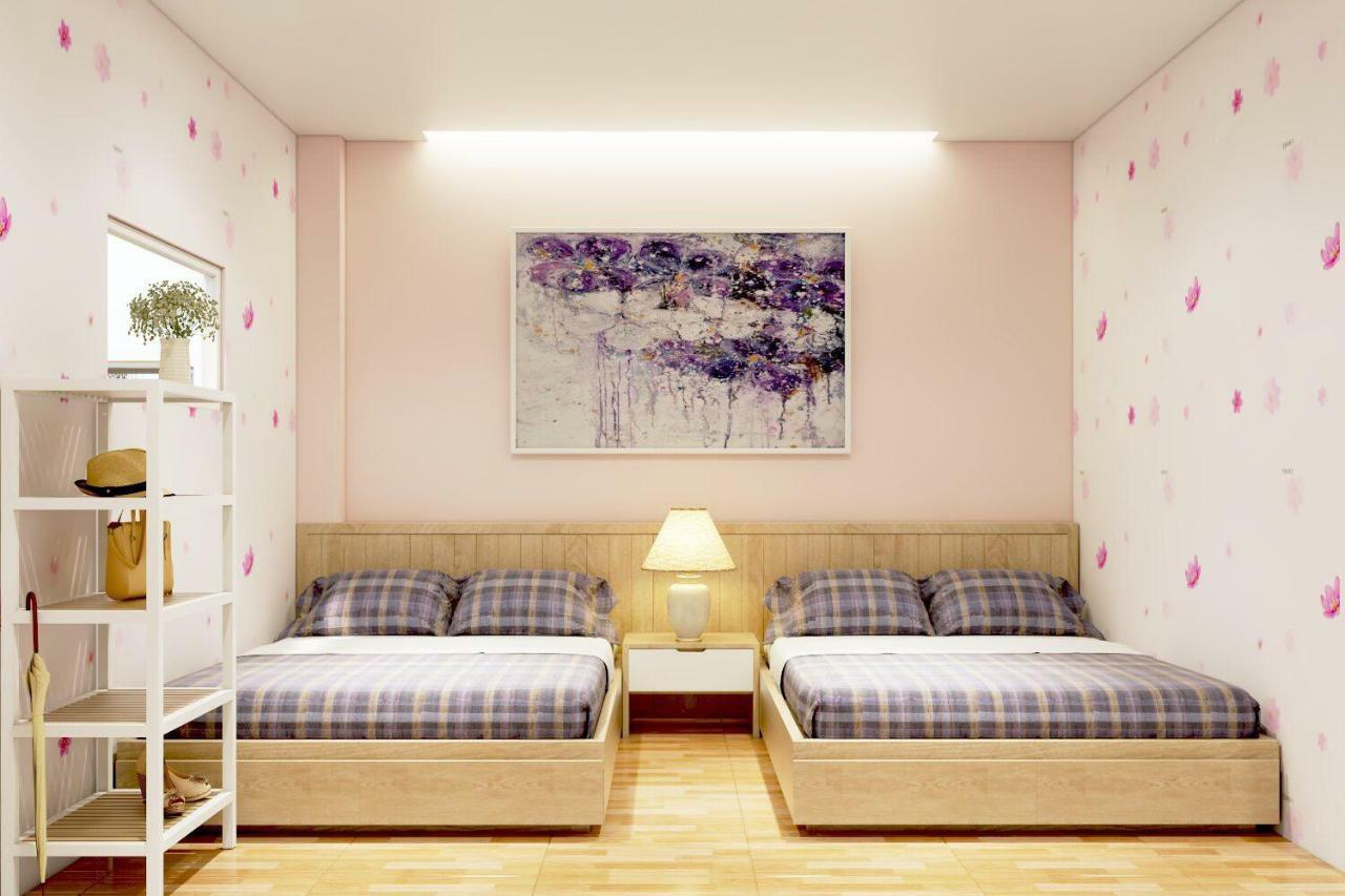 Homestay Halley Дананг Екстериор снимка